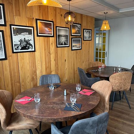 Logis Hotel Restaurant Des Voyageurs Saint-Paulien Bagian luar foto